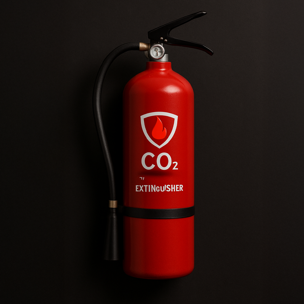 CO₂ Fire Extinguisher